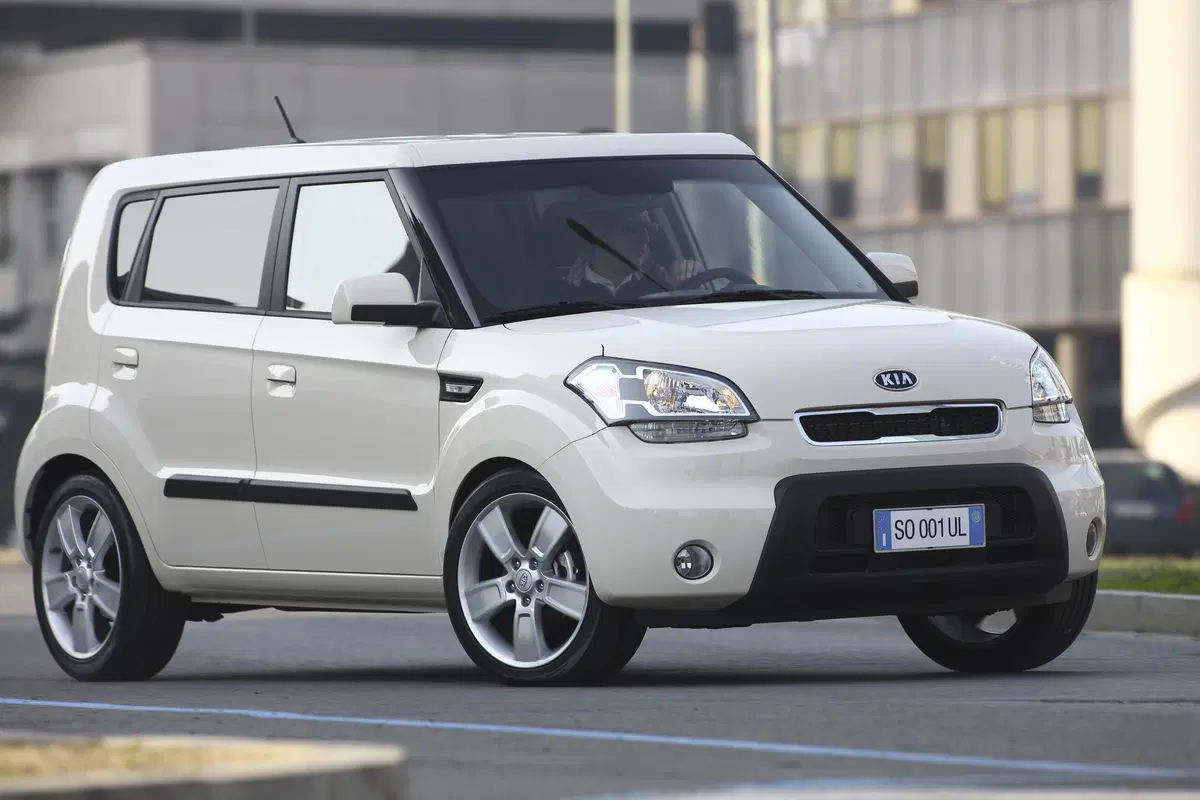Kia Soul 1.6 CVVT Cool (55)