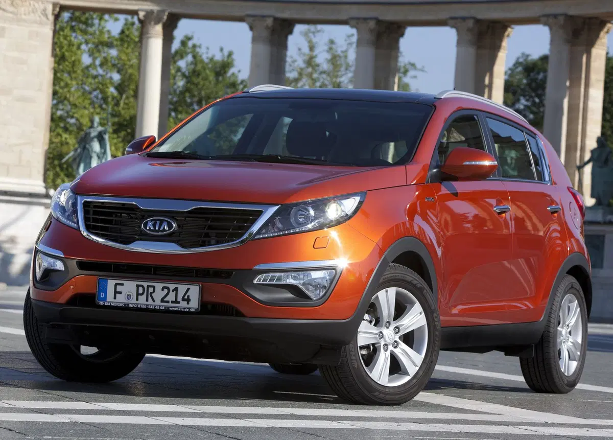 Kia Sportage 1.6 ECO GPL+ 2WD Active (6)