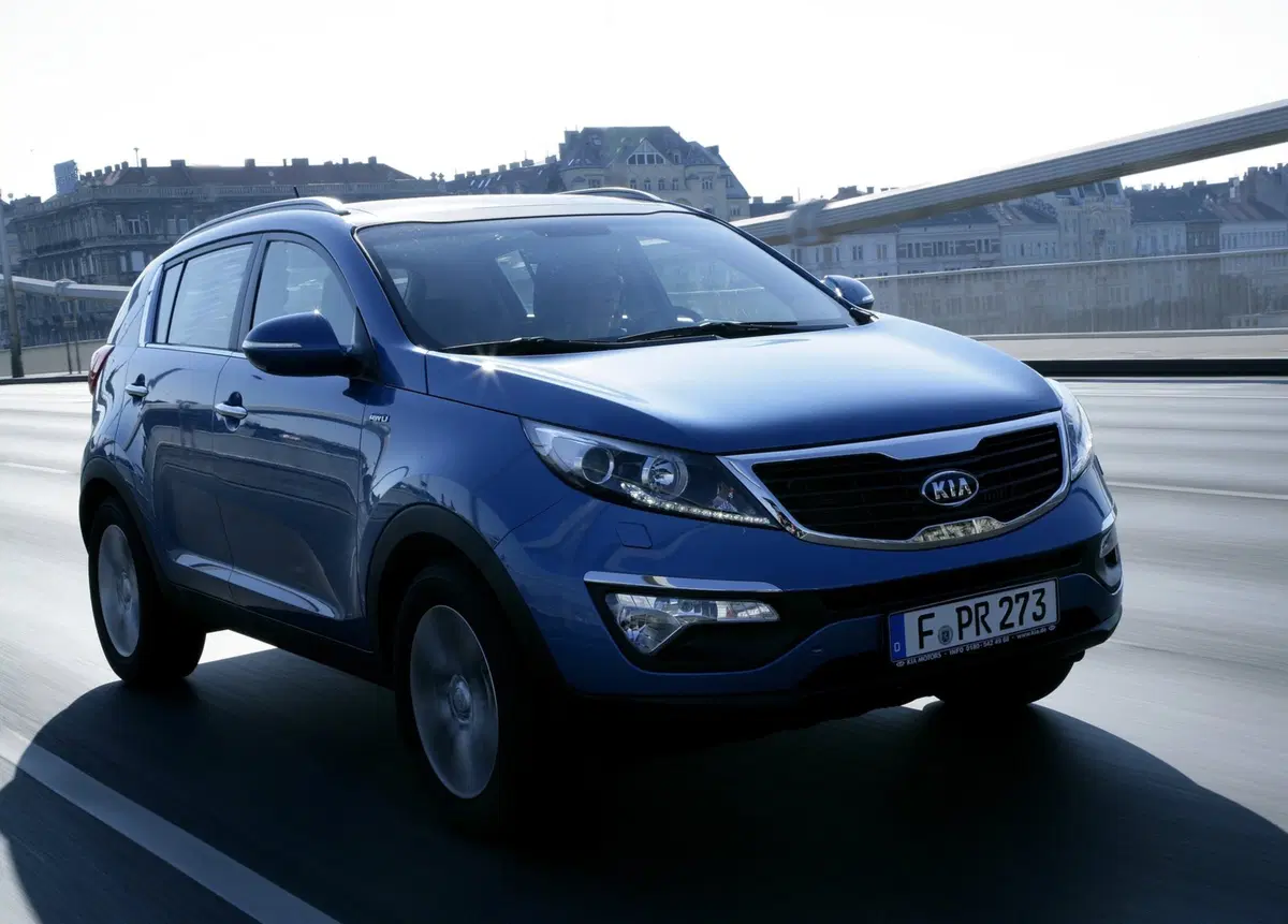 Kia Sportage 1.6 ECO GPL+ 2WD Active (7)