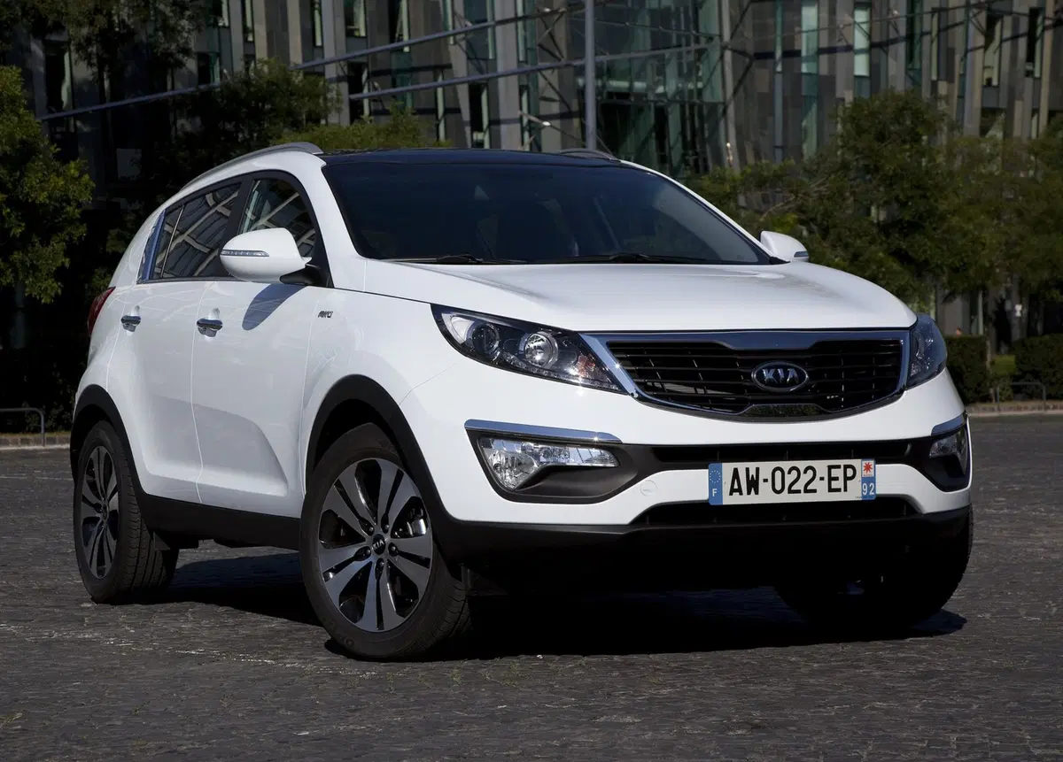 Kia Sportage 1.6 ECO GPL+ 2WD Active (10)