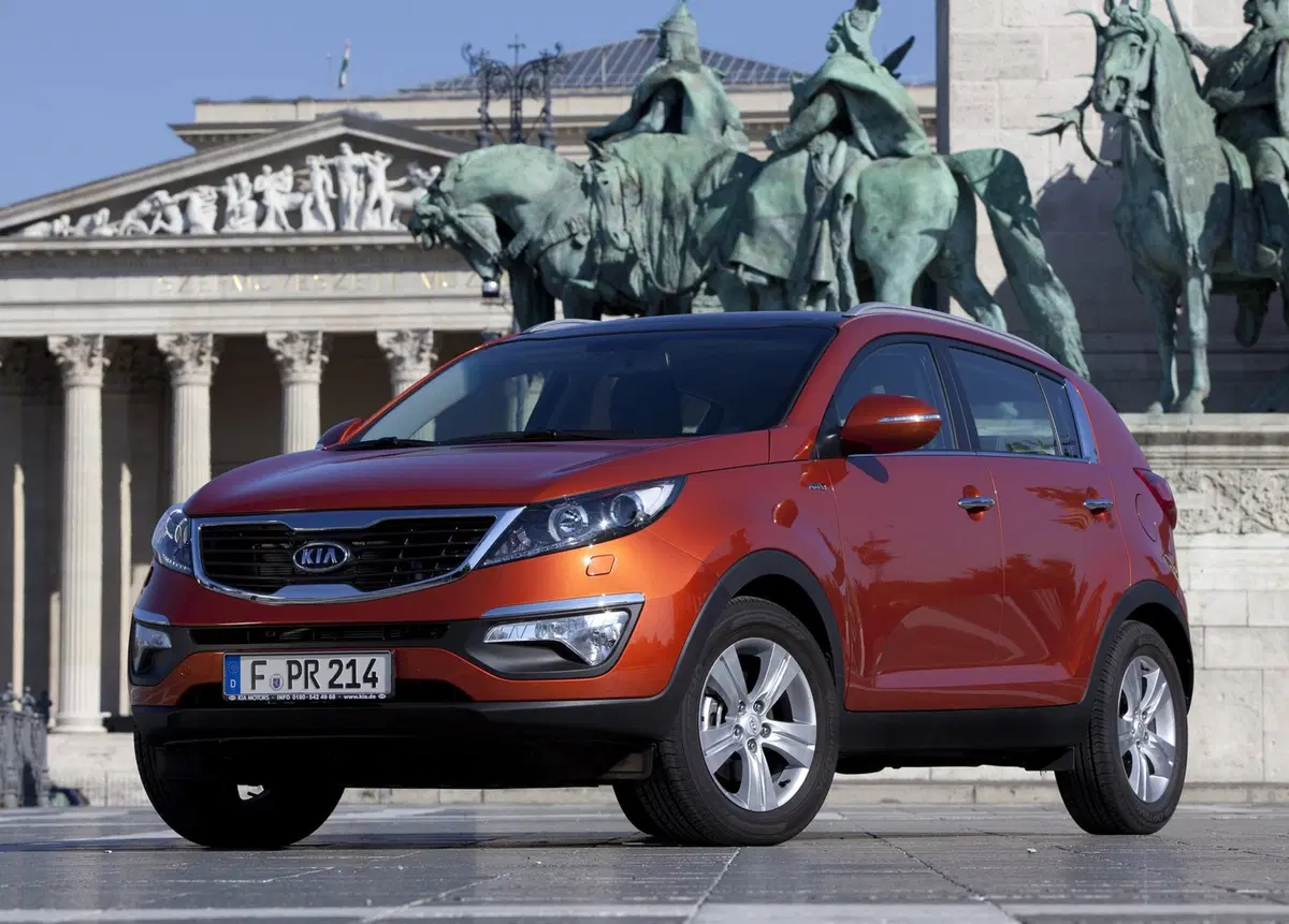 Kia Sportage 1.6 ECO GPL+ 2WD Active (17)
