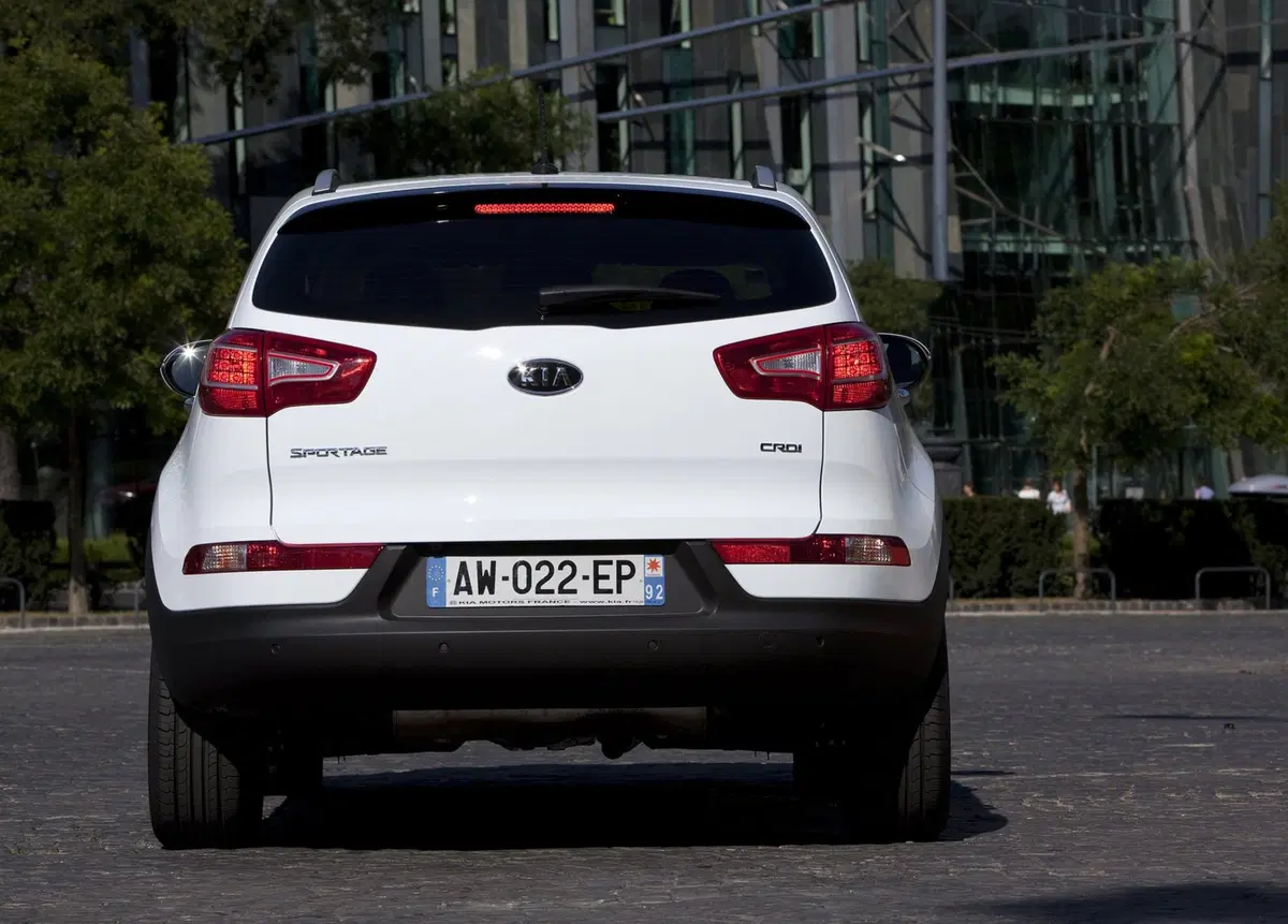 Kia Sportage 1.6 ECO GPL+ 2WD Active (5)
