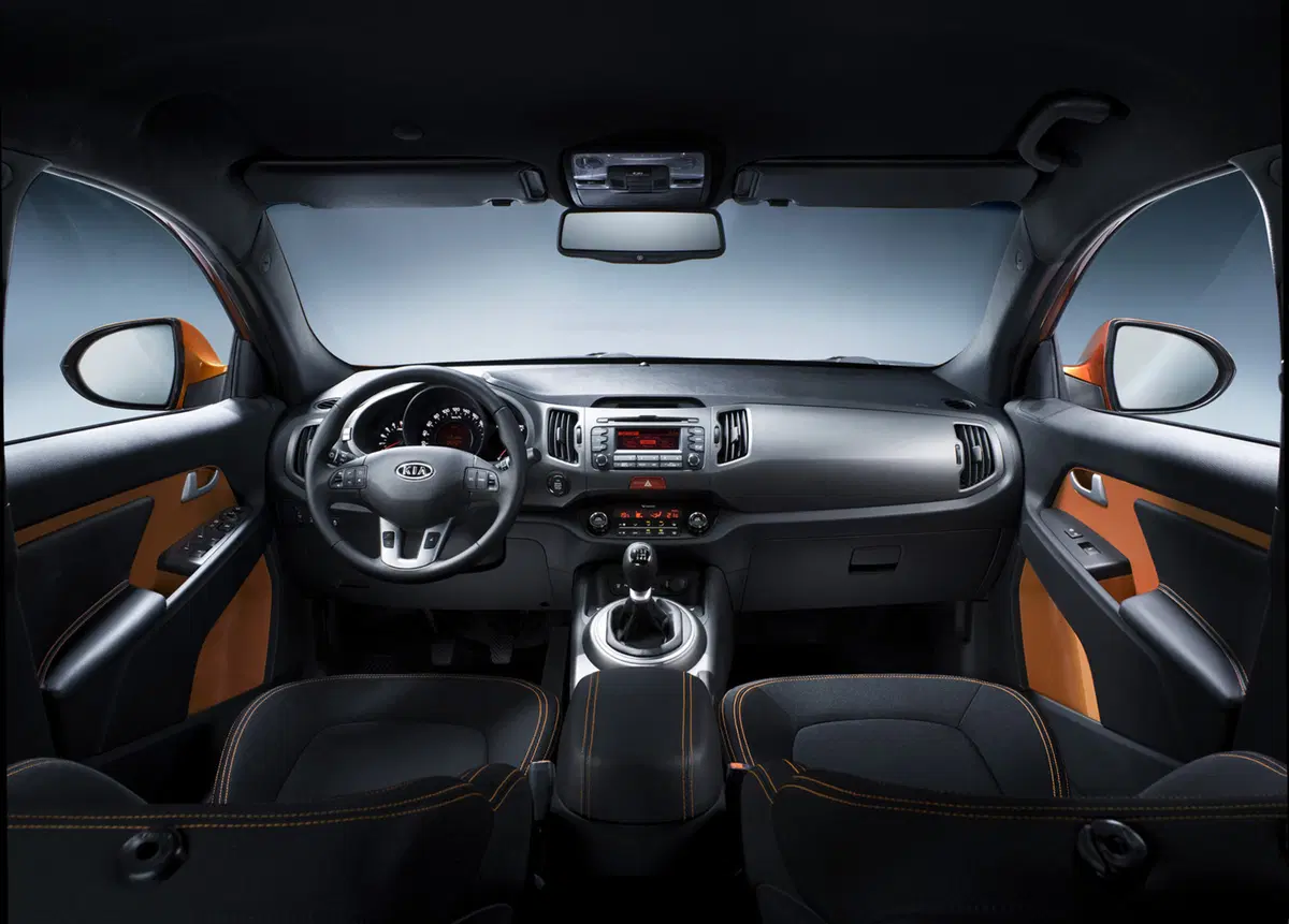 Kia Sportage 1.6 ECO GPL+ 2WD Active (15)