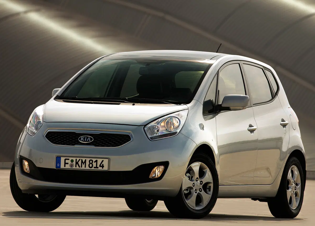 Kia Venga 1.4 CRDi 90CV Active (8)