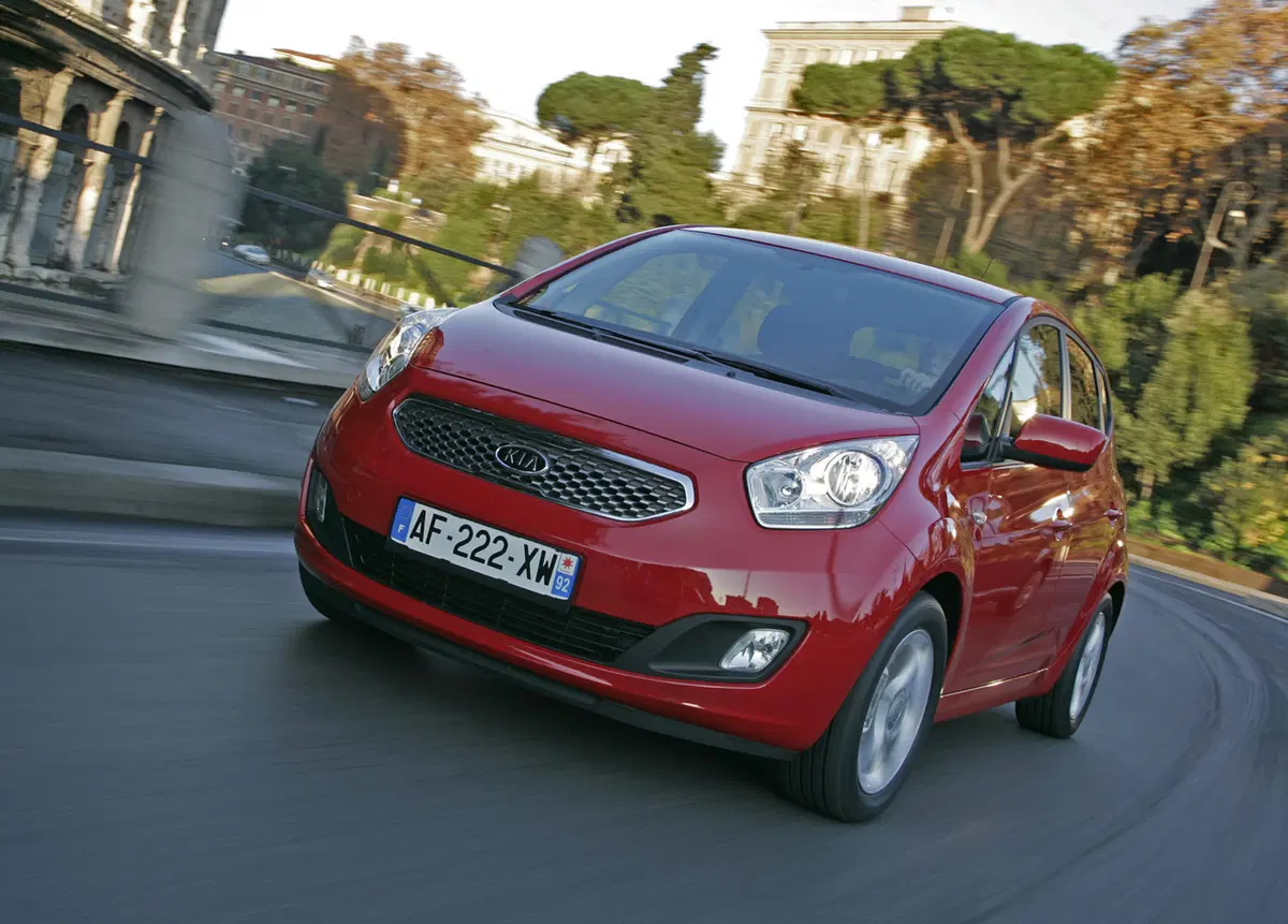 Kia Venga 1.4 CRDi 90CV Active (7)