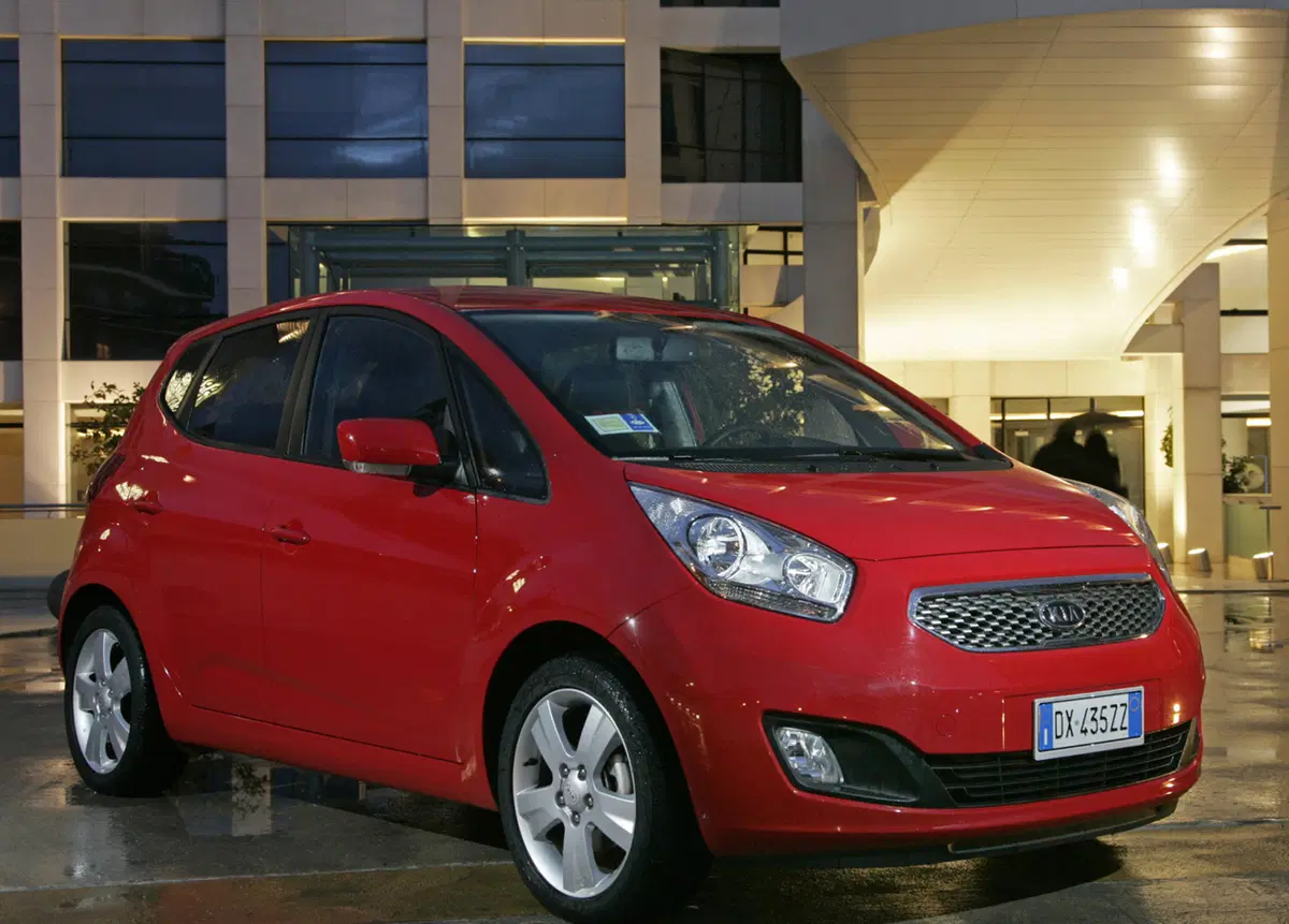 Kia Venga 1.4 CRDi 90CV Active (6)