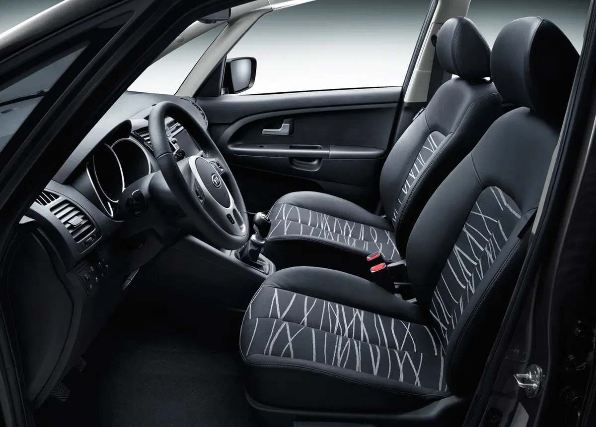 Kia Venga 1.4 CRDi 90CV Active (12)