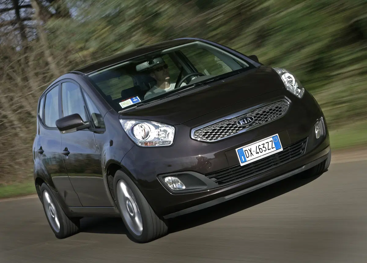 Kia Venga 1.4 CRDi 90CV Cool