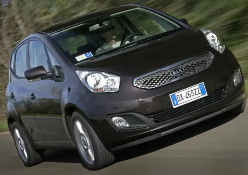 Kia Venga (2010-19)