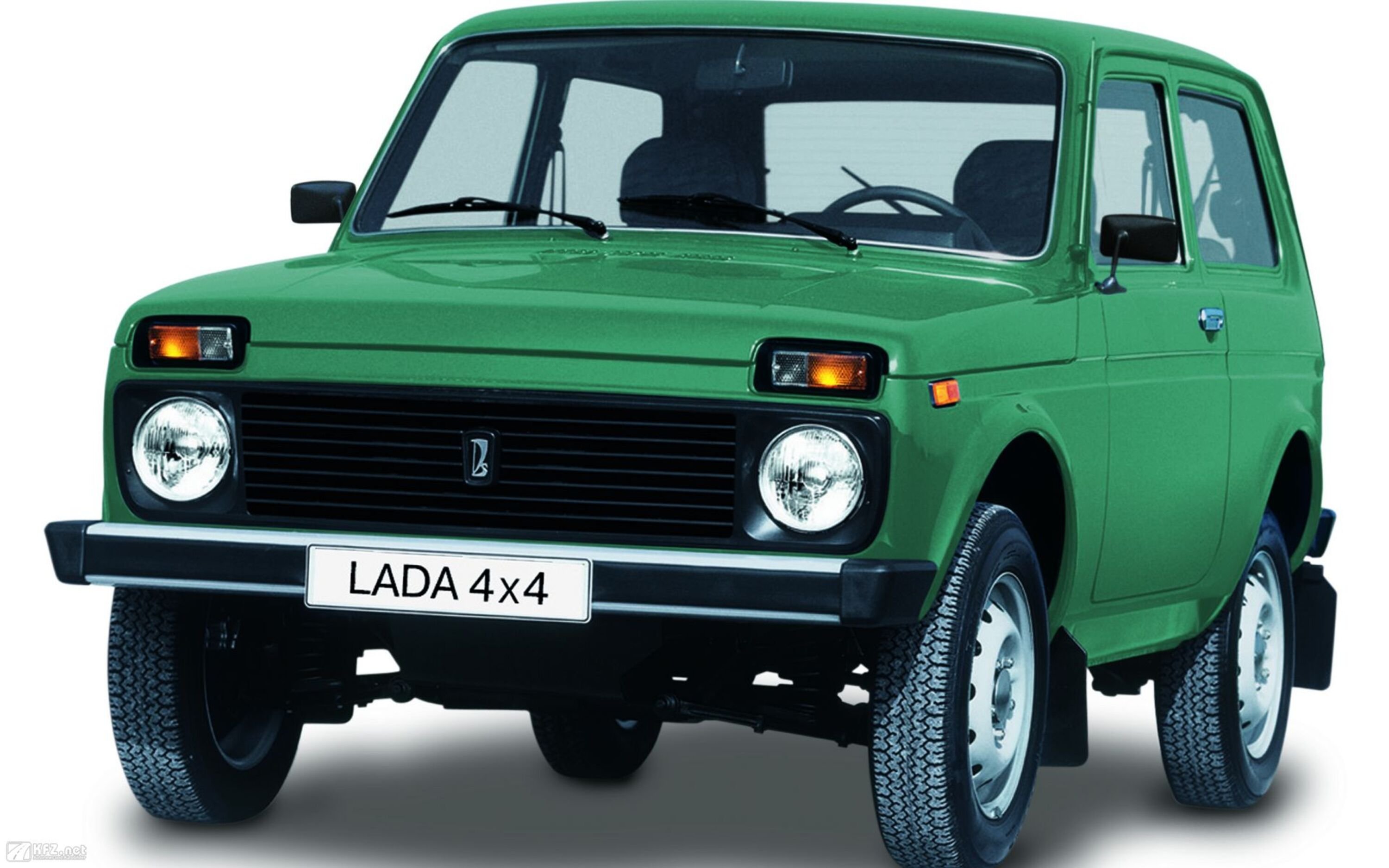 Lada Niva Soft-top Brio LX