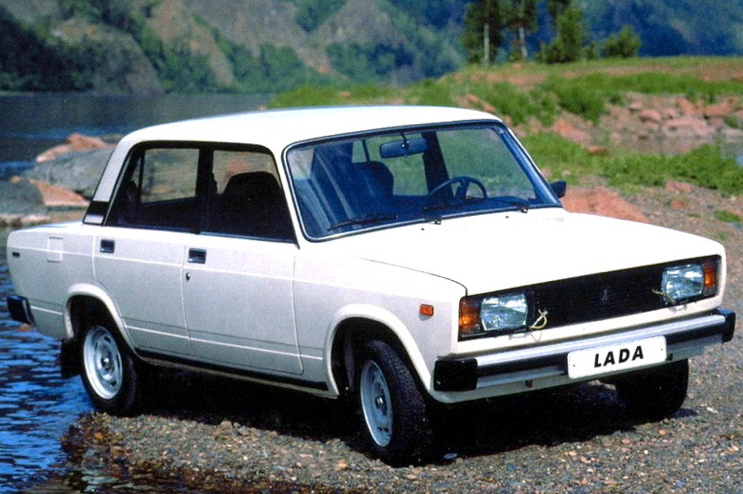 Lada Serie 124/125 (1990-92)