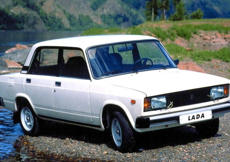 Lada Serie 124/125 (1990-92)