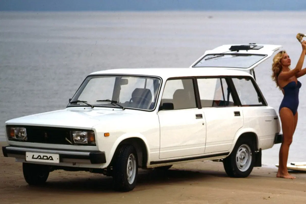 Lada Serie 124/125 Station Wagon (1990-92)