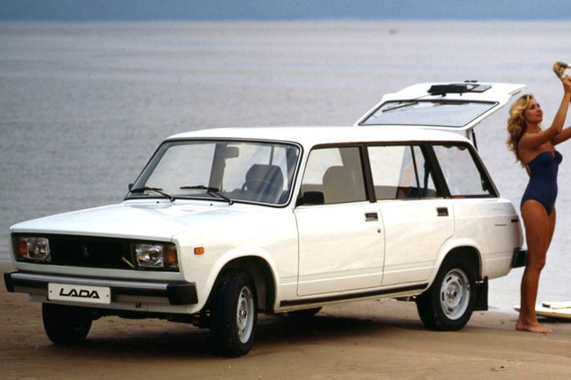 Lada Serie 124/125 Station Wagon 1.3 Station Wagon Primavera