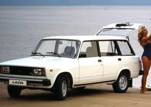 Lada Serie 124/125 Station Wagon (1990-92)