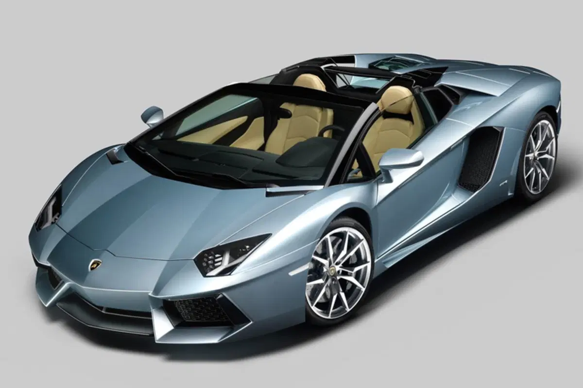 Lamborghini Aventador Cabrio (2012-21) (19)