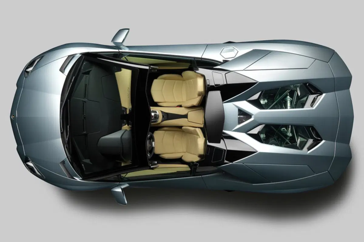Lamborghini Aventador Cabrio (2012-21) (27)