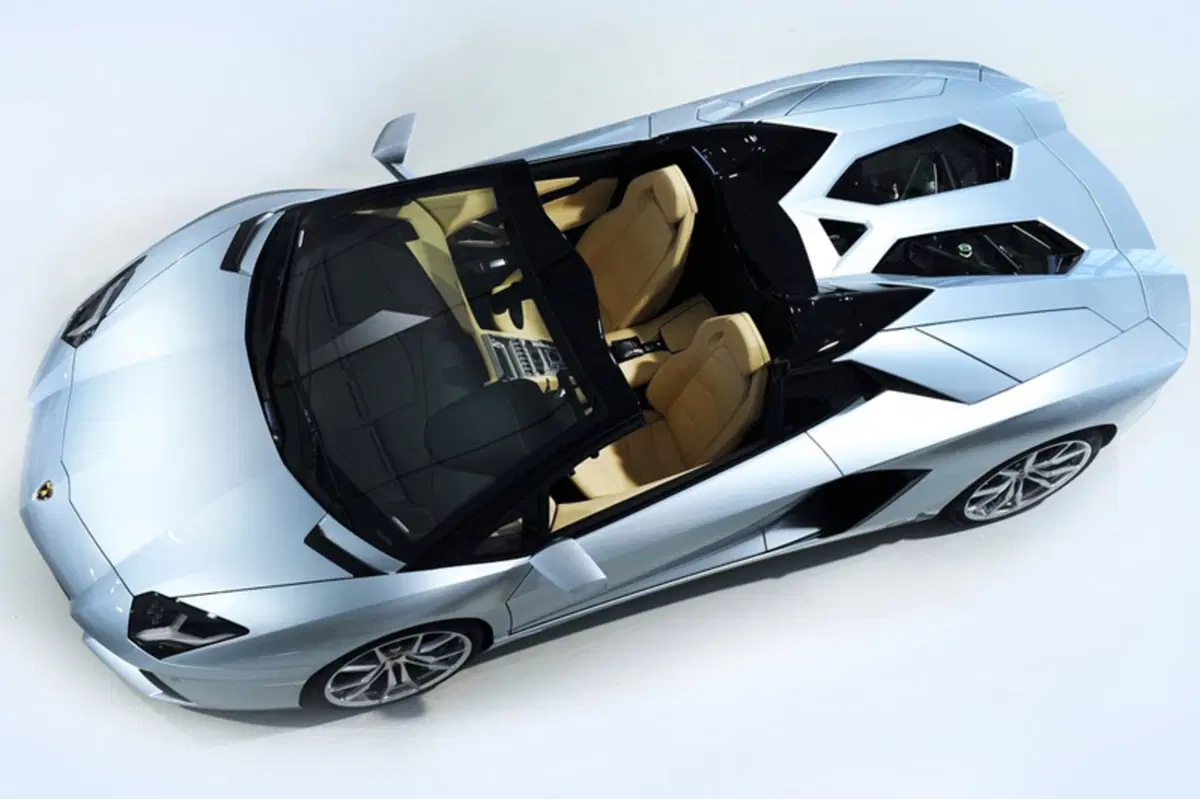 Lamborghini Aventador Cabrio (2012-21) (26)