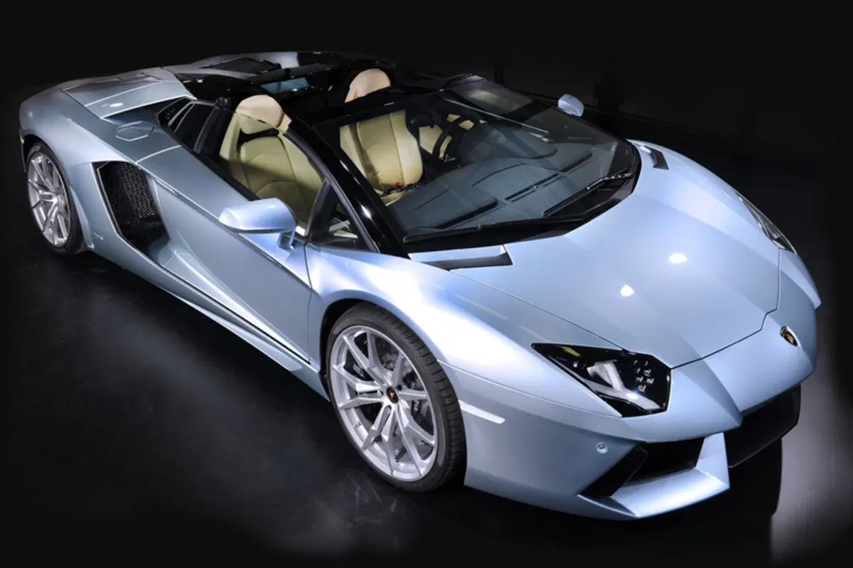 Lamborghini Aventador Cabrio (2012-21) (14)