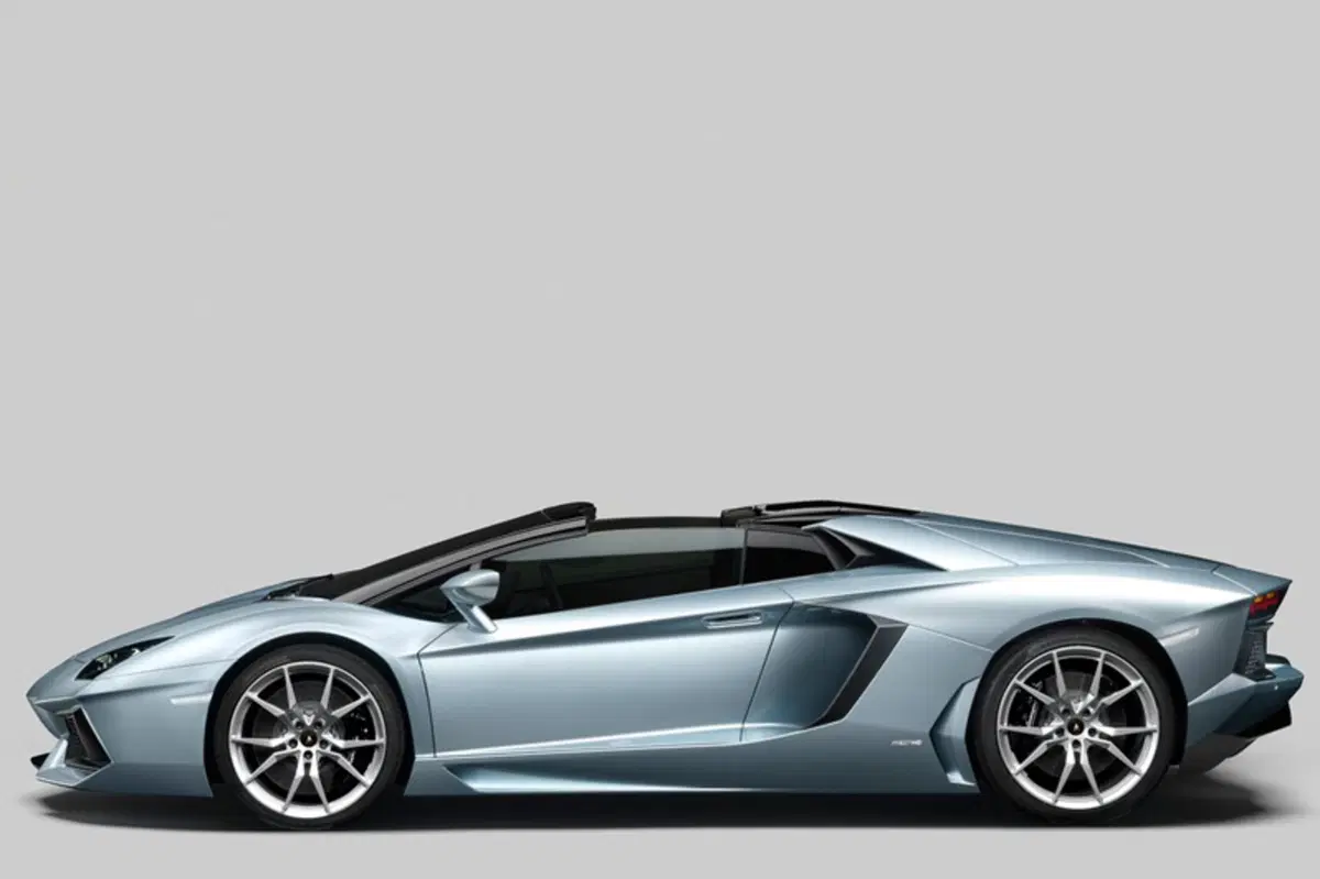 Lamborghini Aventador Cabrio (2012-21) (15)