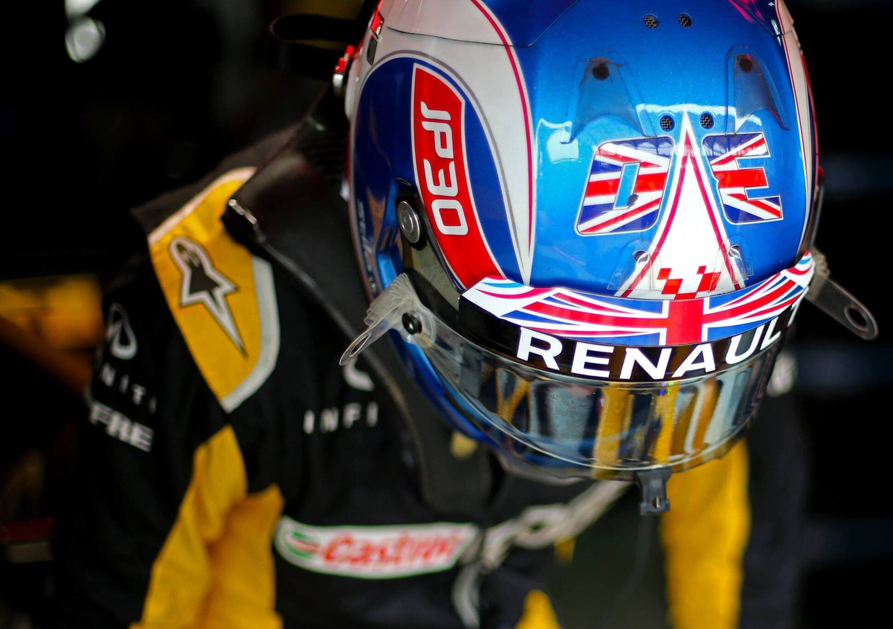 F1: Sainz al posto di Palmer in Renault dal GP degli Stati Uniti