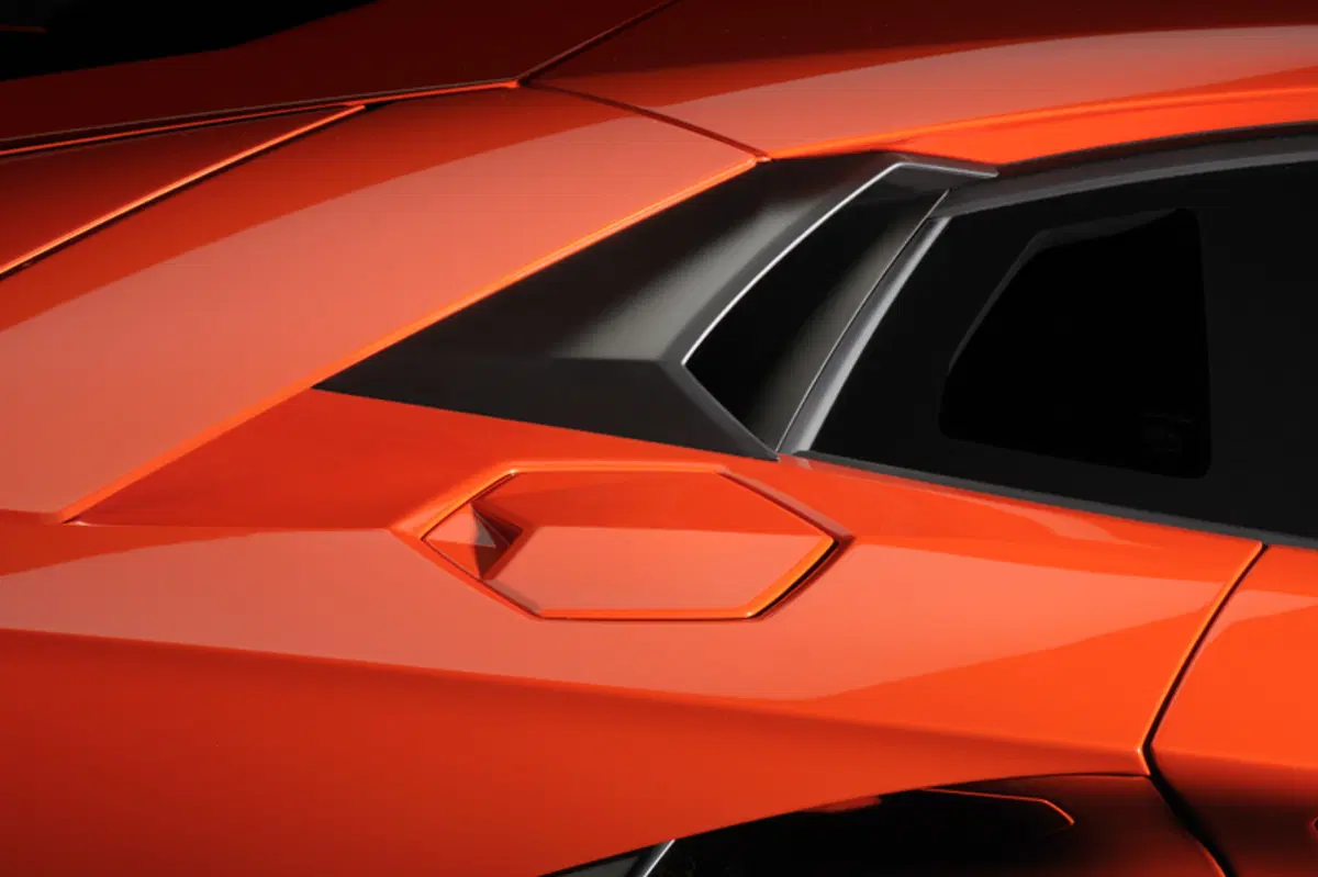 Lamborghini Aventador Coupé SVJ 6.5 V12 (49)