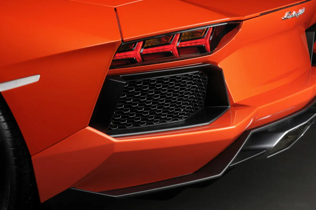 Lamborghini Aventador Coupé SVJ 6.5 V12 (51)