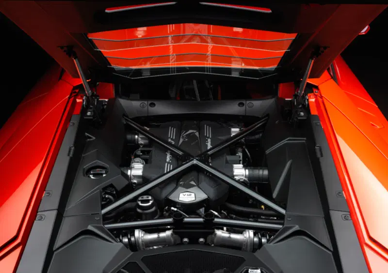 Lamborghini Aventador Coupé (2011-21) (27)
