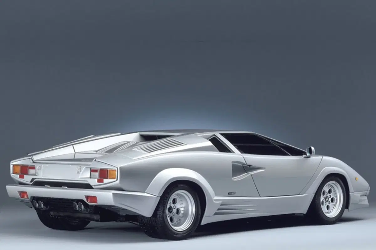 Lamborghini Countach (1978-90) (2)