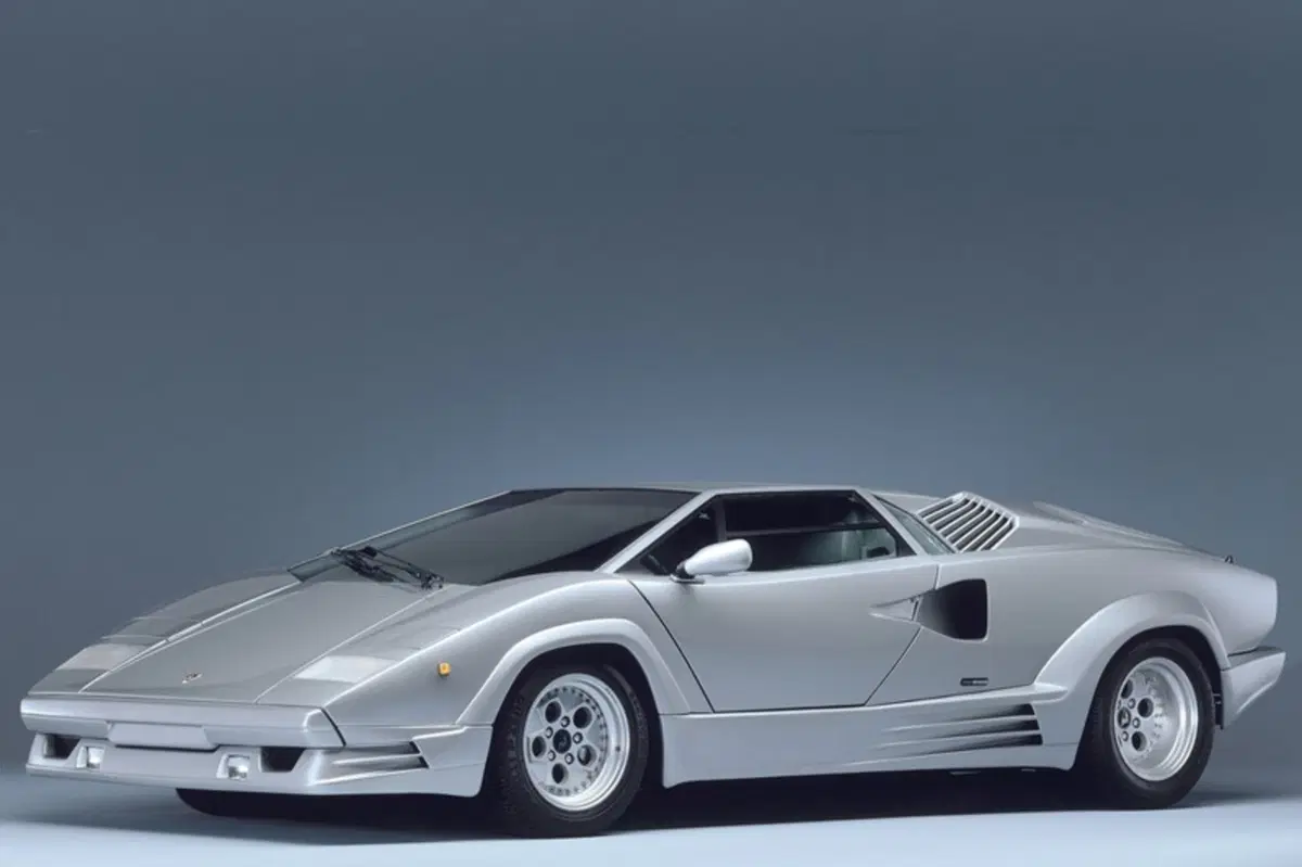 Lamborghini Countach (1978-90) (3)