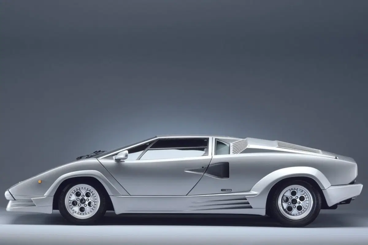 Lamborghini Countach (1978-90) (4)