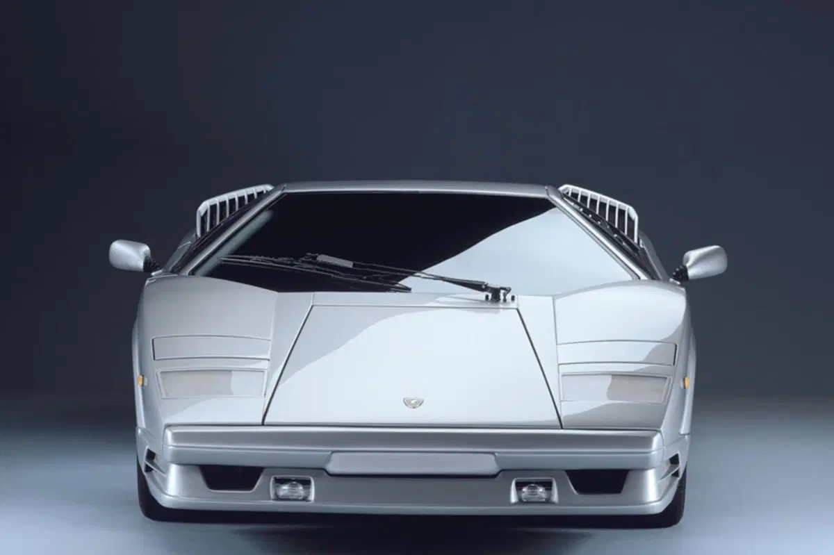 Lamborghini Countach (1978-90) (5)