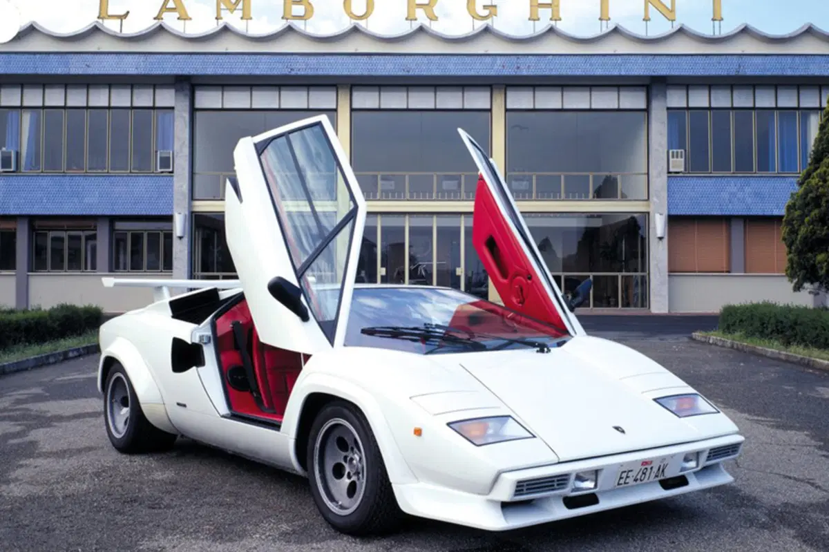 Lamborghini Countach (1978-90) (9)