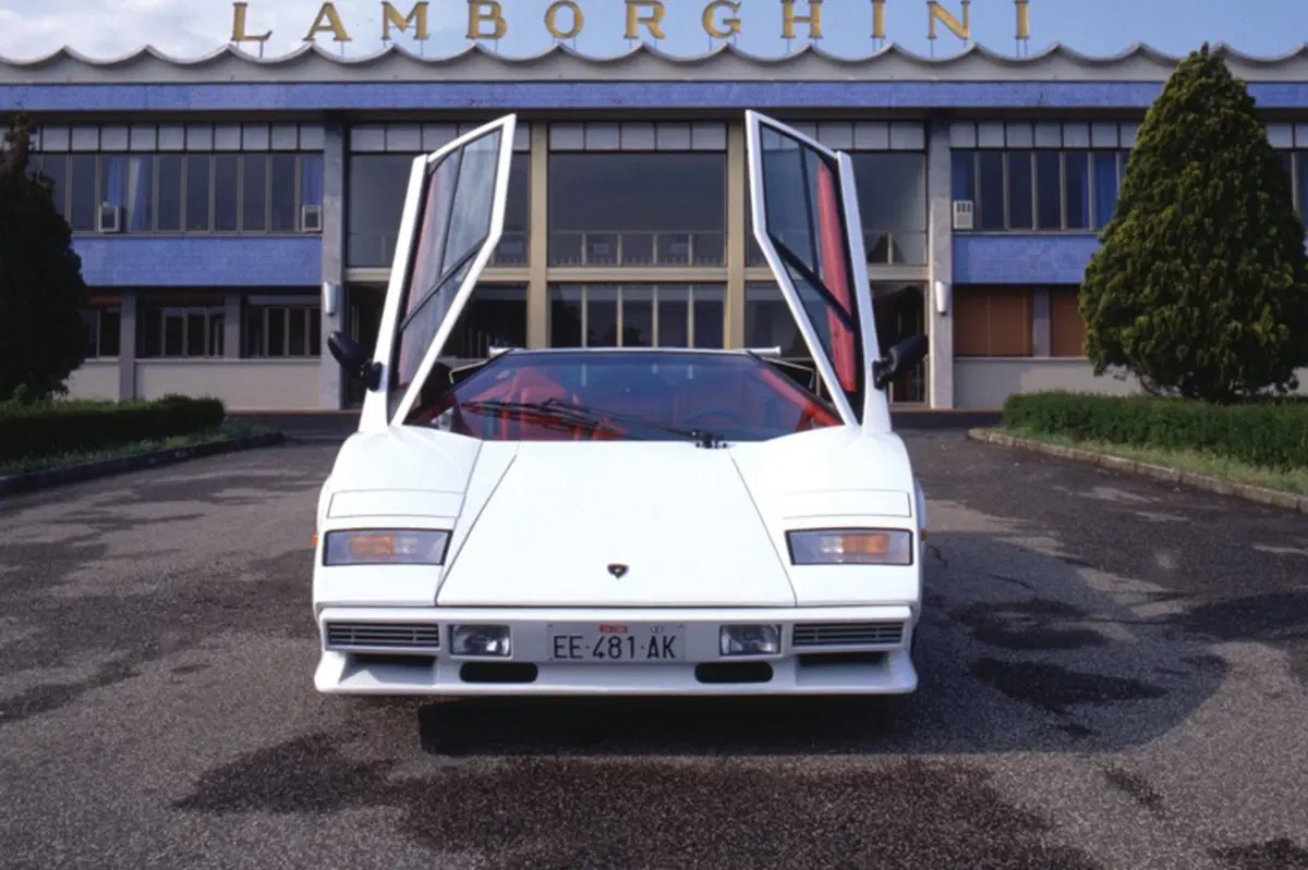 Lamborghini Countach (1978-90) (10)