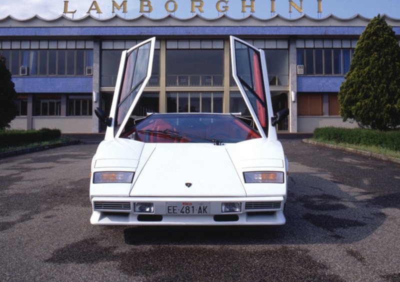 Lamborghini Countach (1978-90) (10)