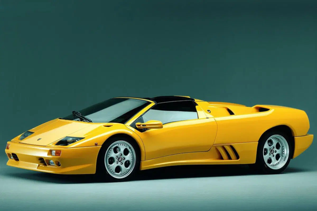 Lamborghini Diablo Cabrio (1996-00) (2)