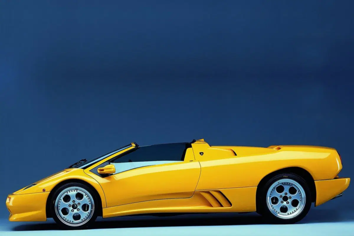 Lamborghini Diablo Cabrio (1996-00) (3)