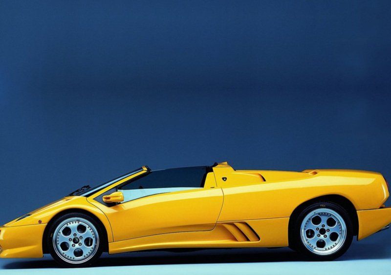 Lamborghini Diablo Cabrio (1996-00) (3)