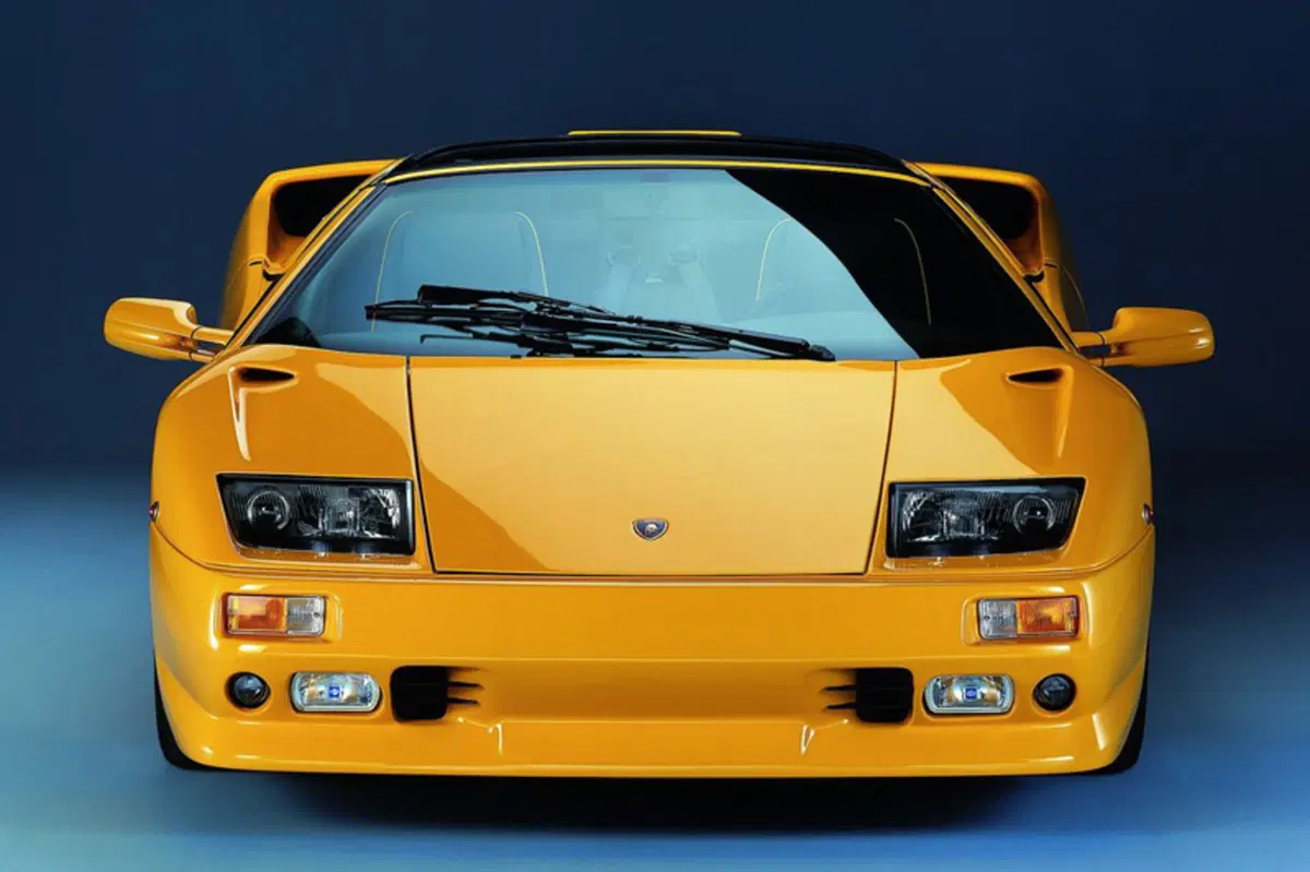 Lamborghini Diablo Cabrio (1996-00) (5)