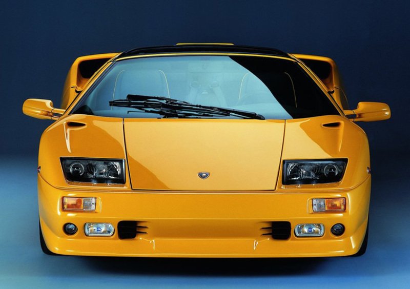 Lamborghini Diablo Cabrio (1996-00) (5)