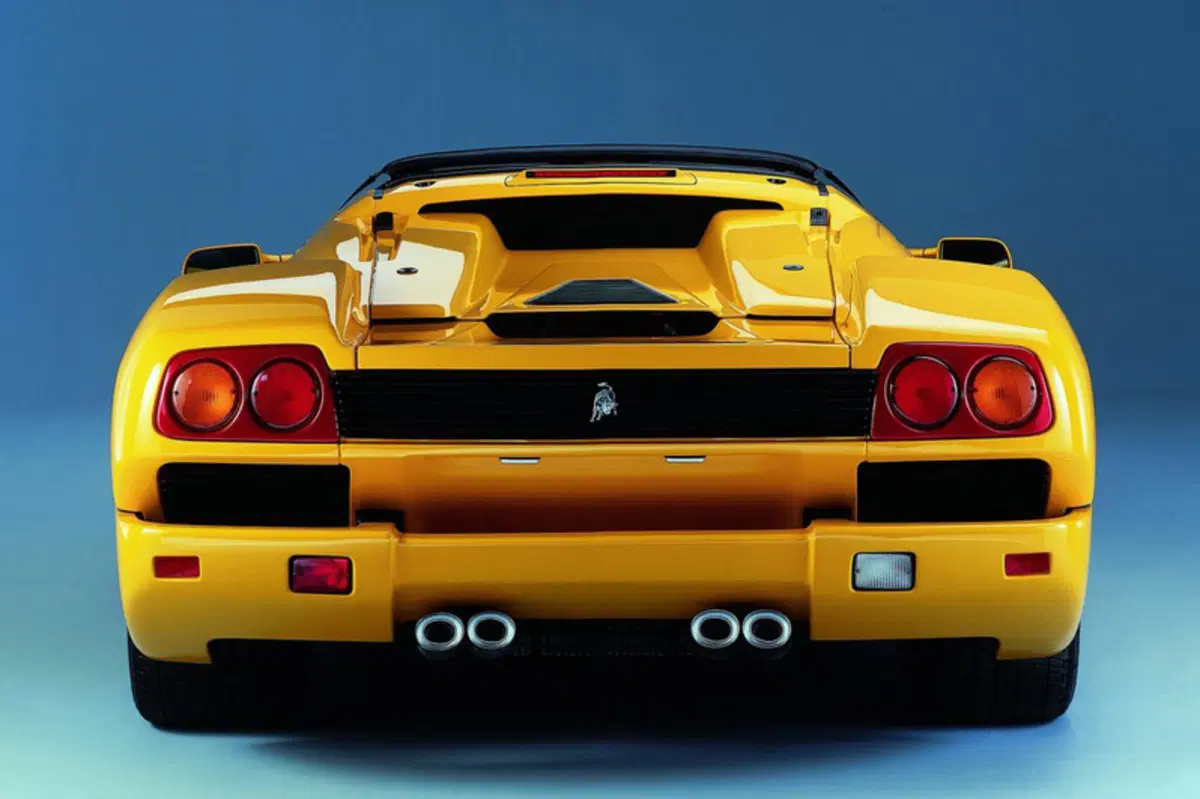 Lamborghini Diablo Cabrio (1996-00) (6)