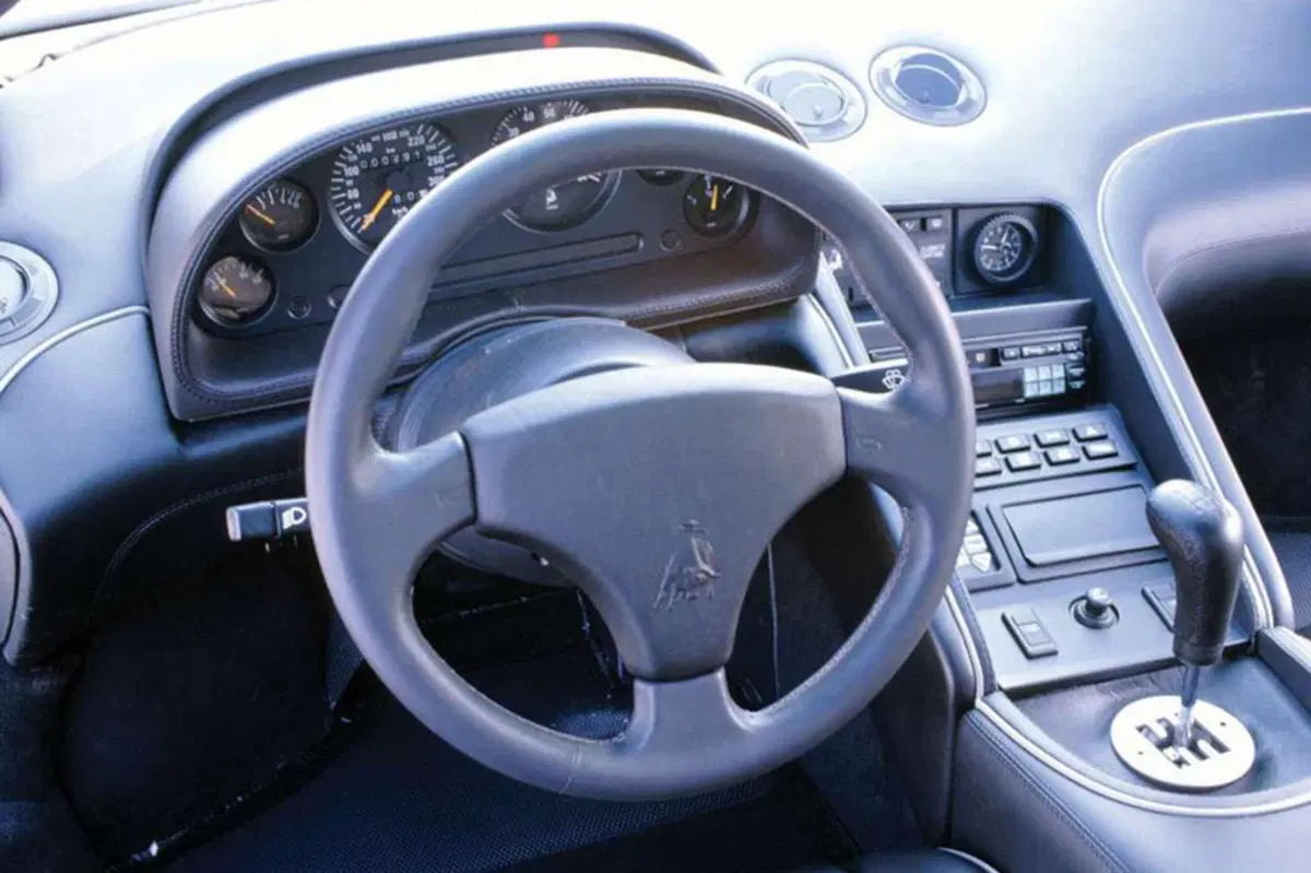Lamborghini Diablo Coupé (1990-01) (14)
