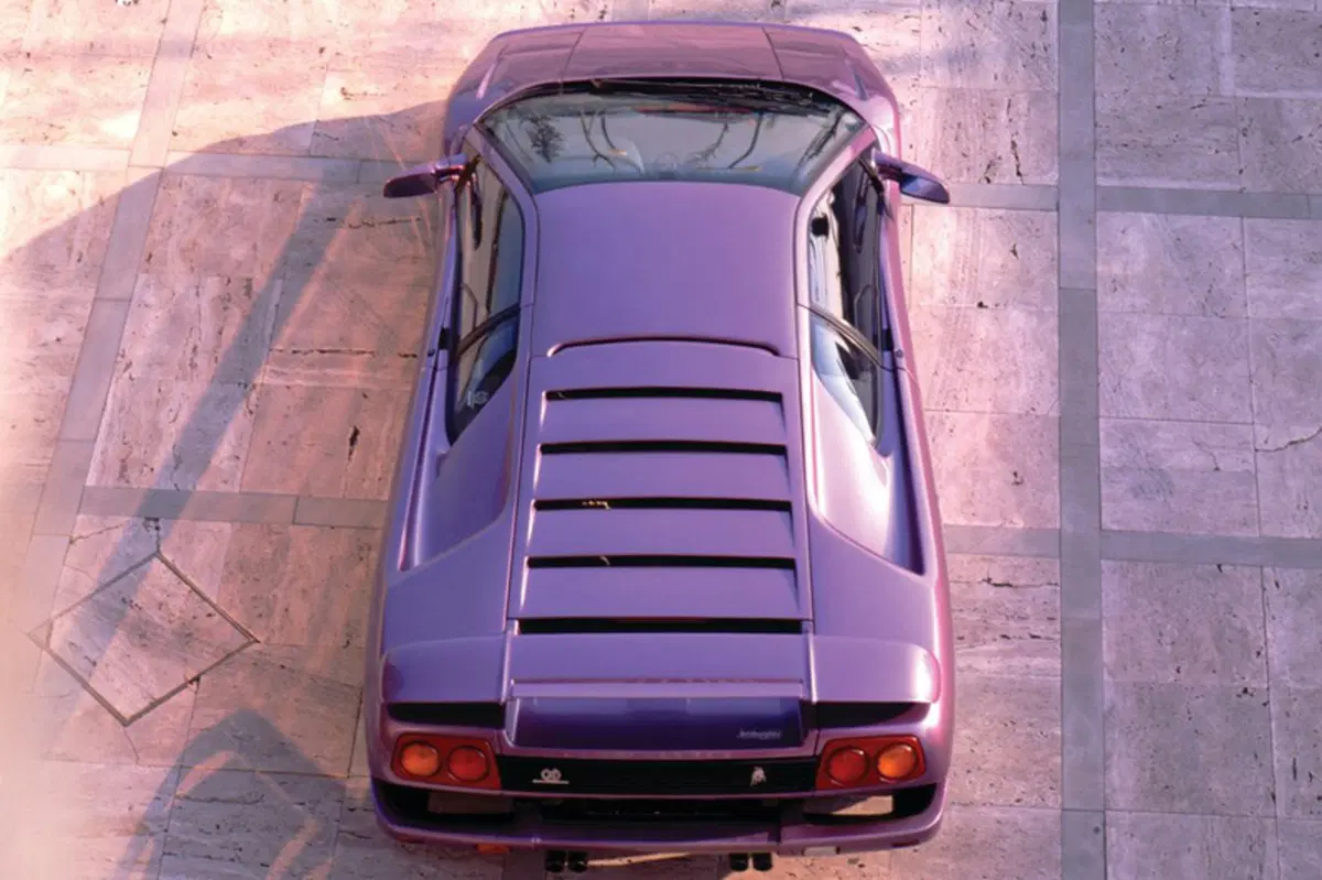 Lamborghini Diablo Coupé (1990-01) (18)