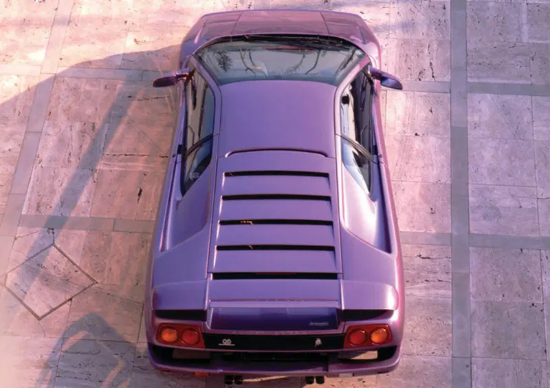 Lamborghini Diablo Coupé (1990-01) (18)