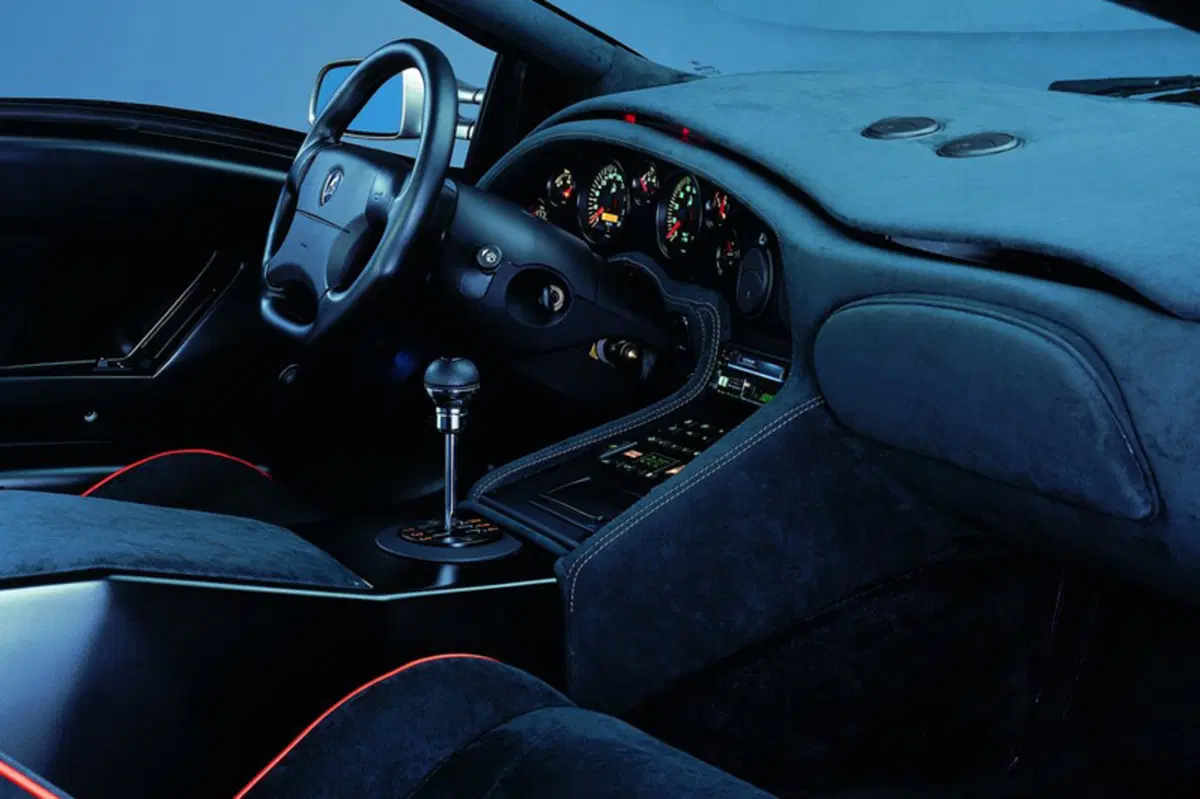 Lamborghini Diablo Coupé (1990-01) (23)