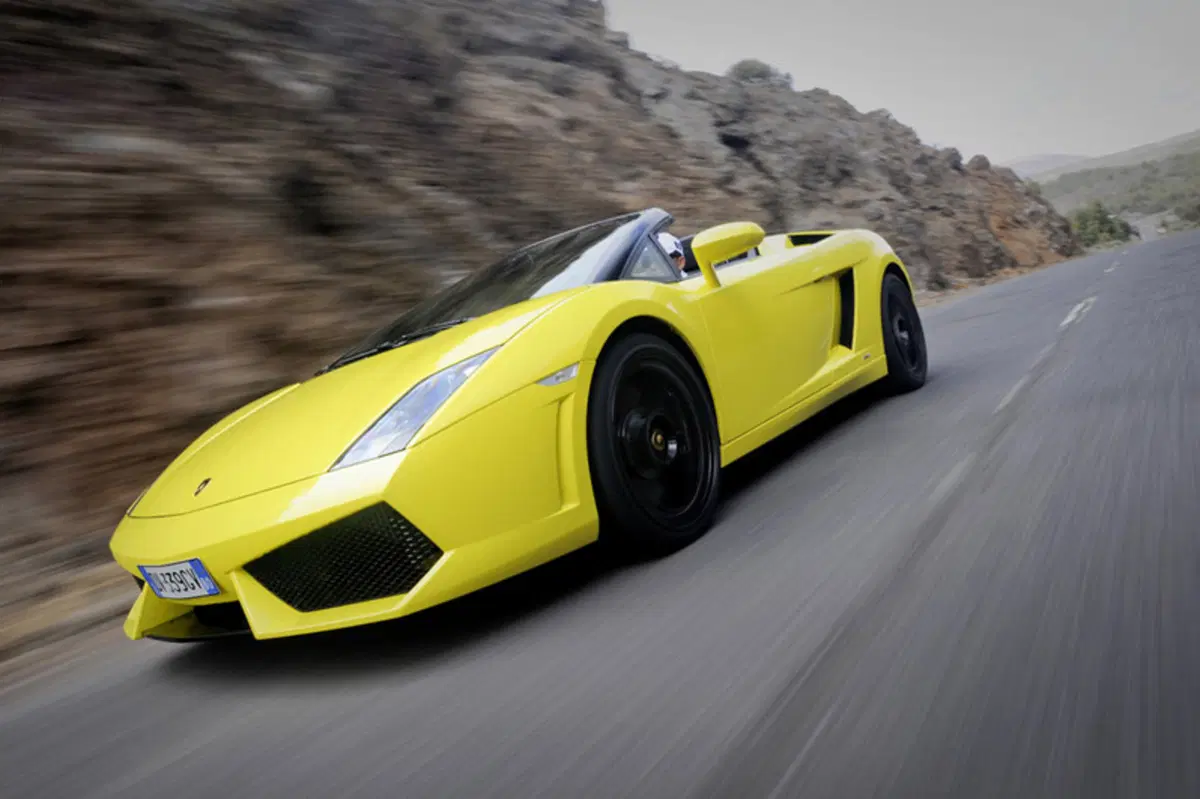 Lamborghini Gallardo Cabrio 5.2 V10 LP570-4 Spyder Performance (4)