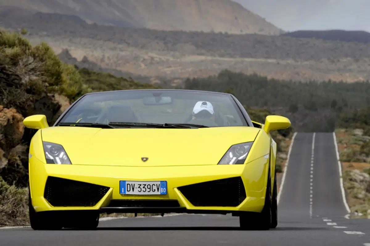 Lamborghini Gallardo Cabrio 5.2 V10 LP570-4 Spyder Performance (18)