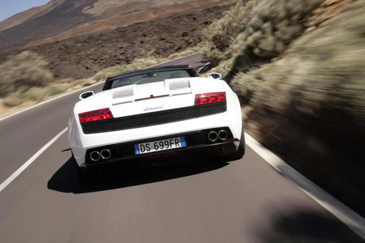 Lamborghini Gallardo Cabrio 5.2 V10 LP570-4 Spyder Performance (24)
