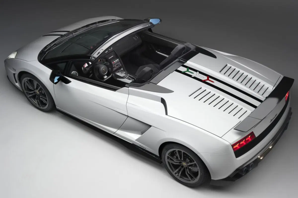 Lamborghini Gallardo Cabrio 5.2 V10 LP570-4 Spyder Performance (30)