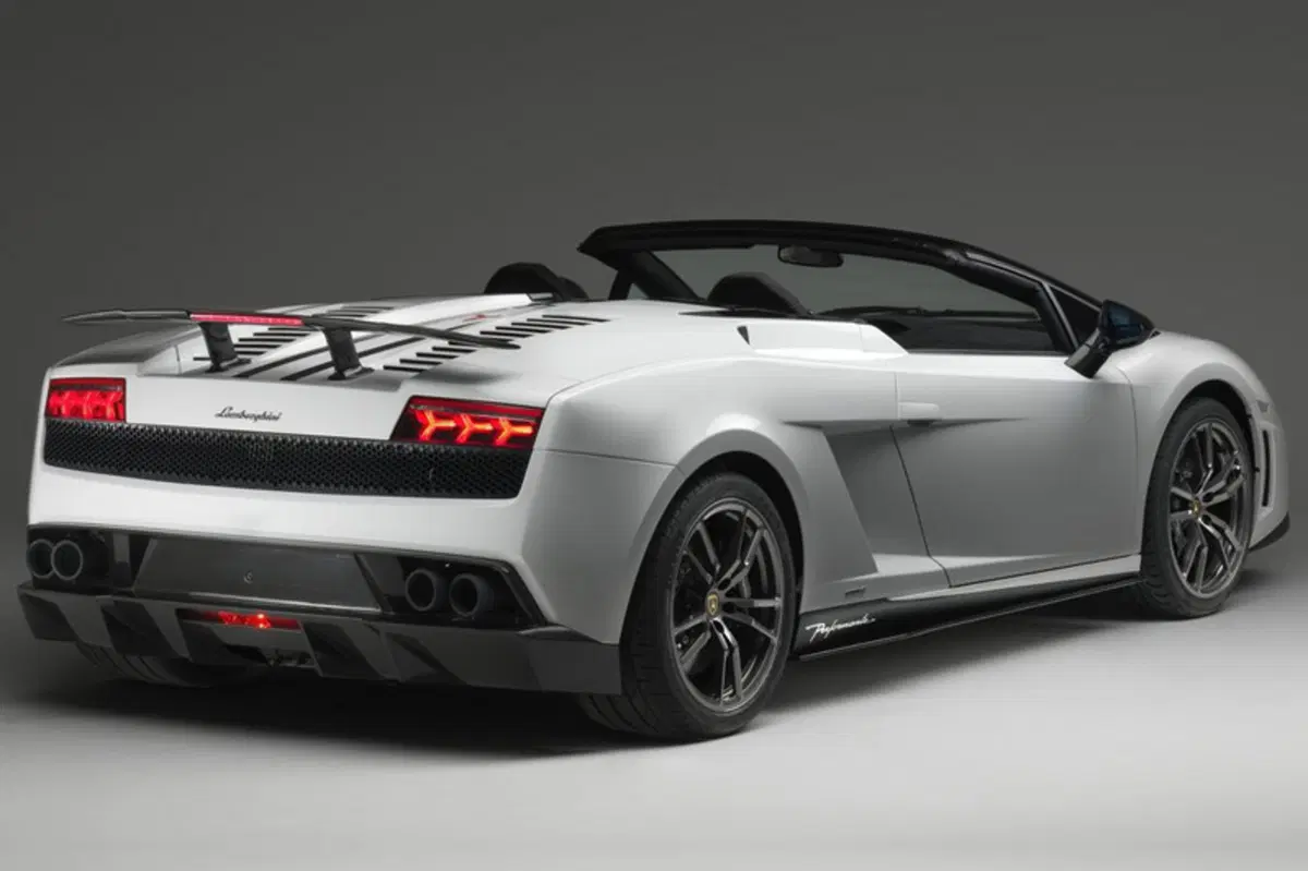 Lamborghini Gallardo Cabrio 5.2 V10 LP570-4 Spyder Performance (31)